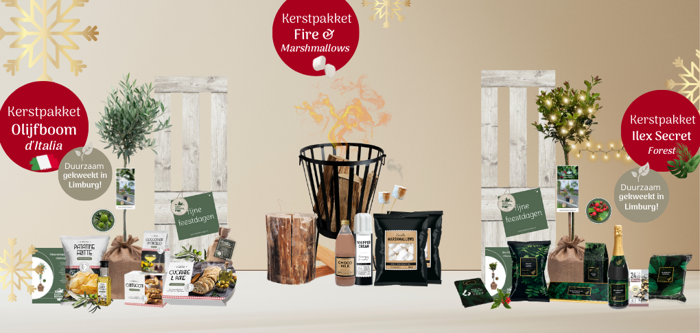 Kerstpakketten Kadoboompje