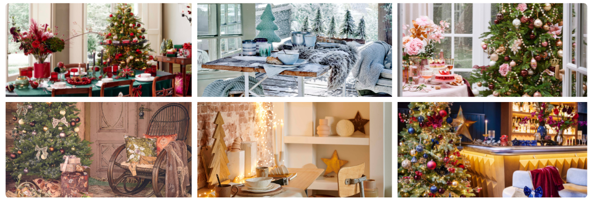 Kerstthema's GroenRijk Maasbree