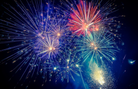 Vuurwerk Maasbree