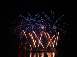 Vuurwerk Maasbree